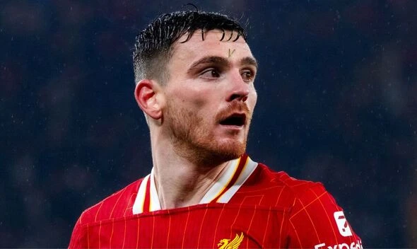 Andy Robertson breaks silence — inside Liverpool’s furious response to City VAR